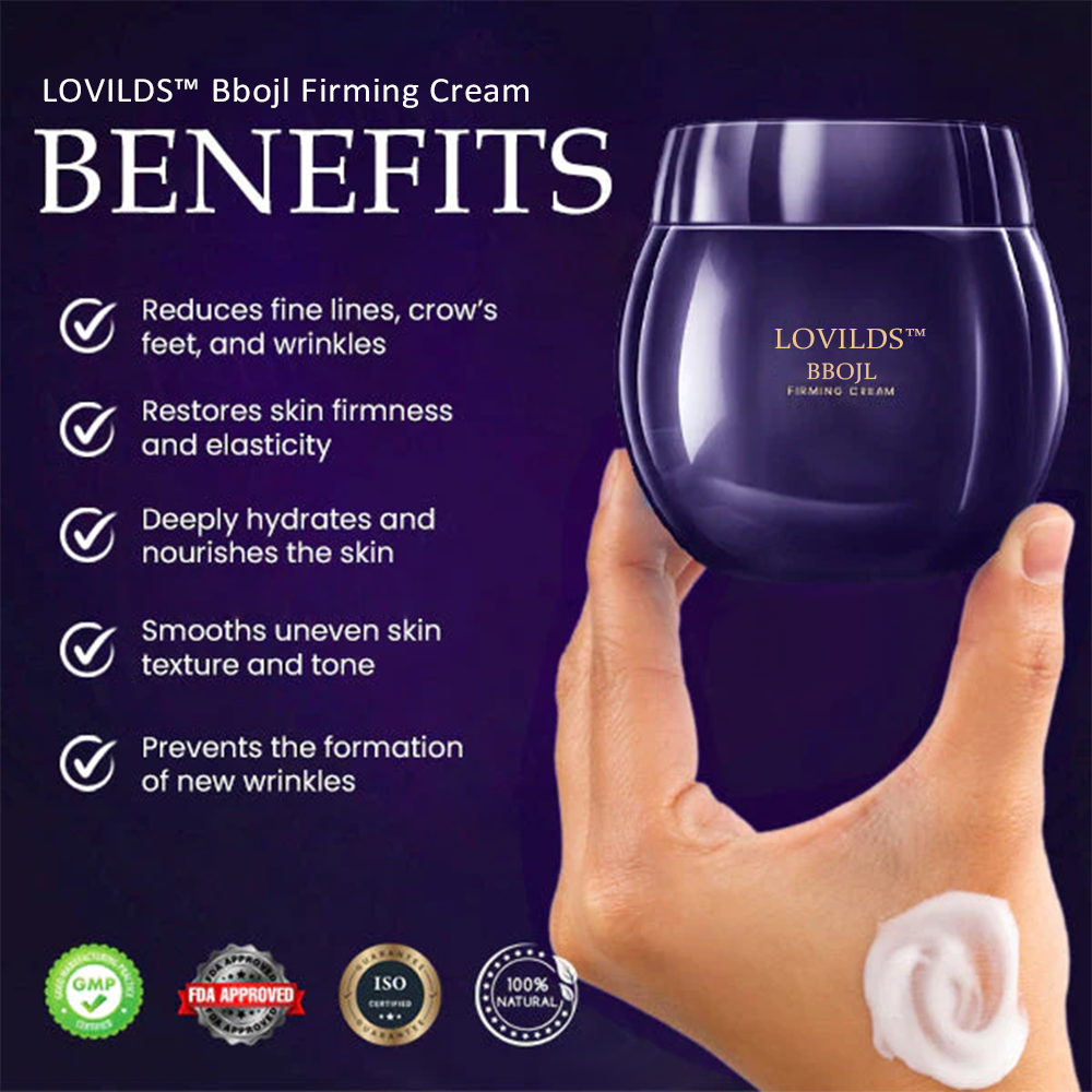LOVILDS™ Bbojl Firming Cream