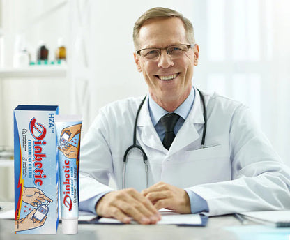 HZA™ VitaGluco Diabetes Treatment Cream -👨‍⚕️ American Academy of Dermatology (AAD) Approved
