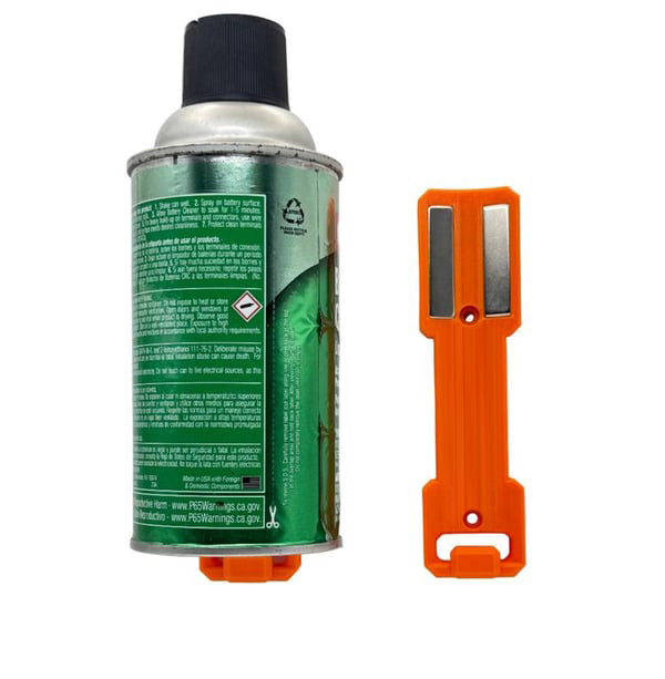 🔥NEW HOT SELLING🛠️2-Pcs Magnetic Aerosol Can Holder