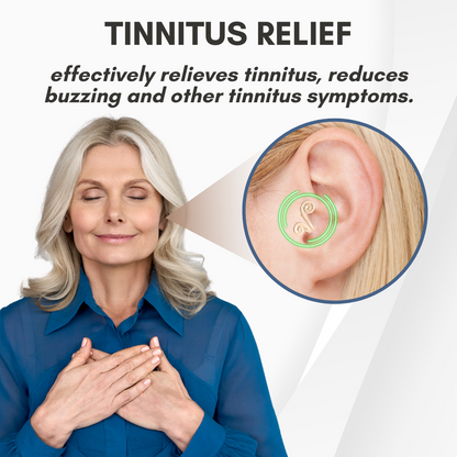 ✅Official Store - Hypethetic Pharmacy| QIAWI™  Tinnitus Relief Earrings