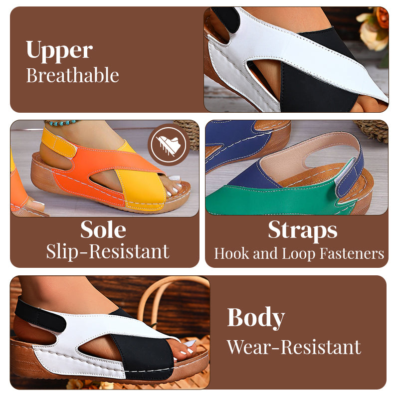 🔥Last Day Promotion60%OFF  Stylish Orthopedic Sandals That Support Every Step