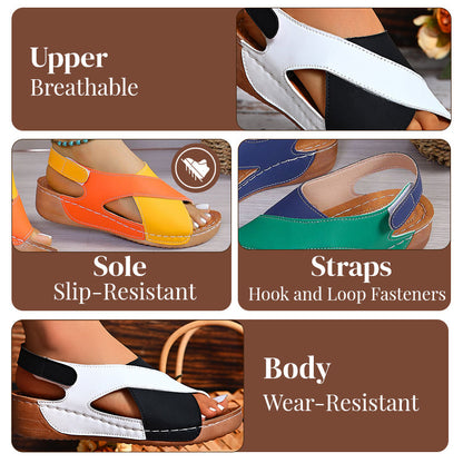 🔥Last Day Promotion60%OFF  Stylish Orthopedic Sandals That Support Every Step