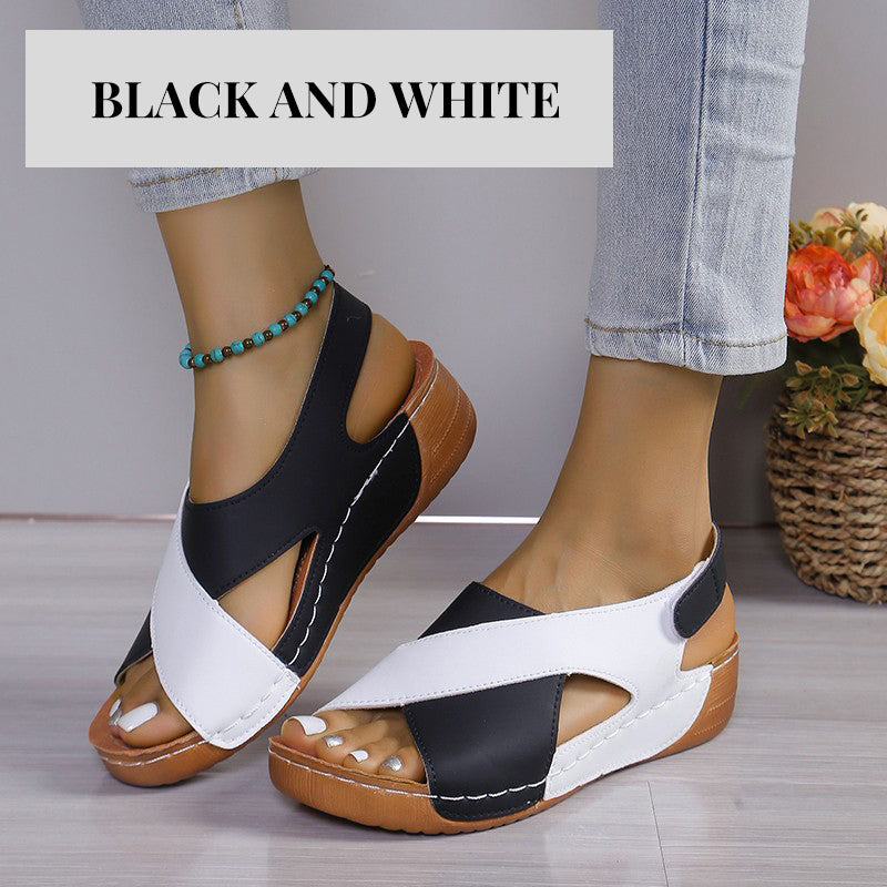 🔥Last Day Promotion60%OFF  Stylish Orthopedic Sandals That Support Every Step