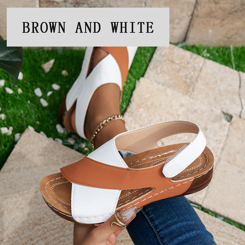 🔥Last Day Promotion60%OFF  Stylish Orthopedic Sandals That Support Every Step