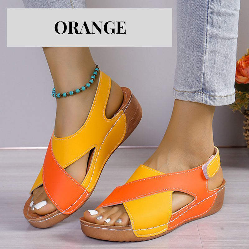 🔥Last Day Promotion60%OFF  Stylish Orthopedic Sandals That Support Every Step