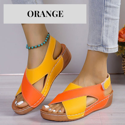 🔥Last Day Promotion60%OFF  Stylish Orthopedic Sandals That Support Every Step