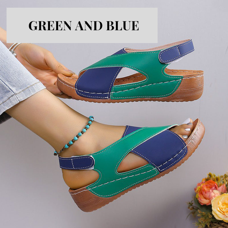 🔥Last Day Promotion60%OFF  Stylish Orthopedic Sandals That Support Every Step