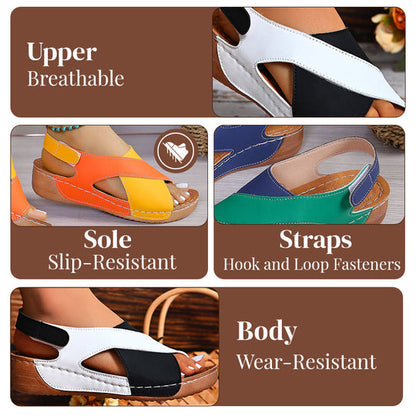🔥Last Day Promotion60%OFF  Stylish Orthopedic Sandals That Support Every Step