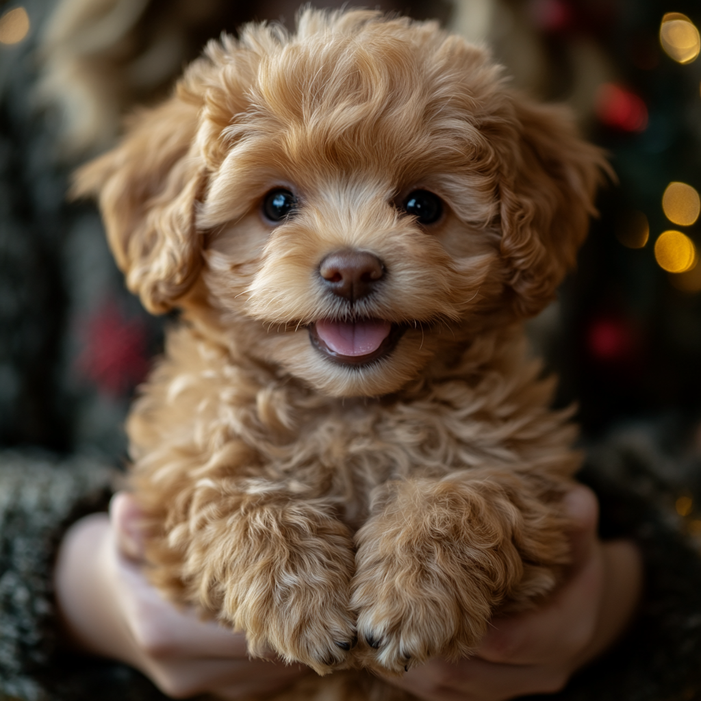 🐶🌭Nico - My Realistic Robot Puppy