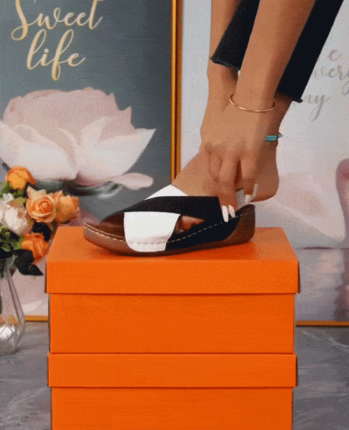 🔥Last Day Promotion60%OFF  Stylish Orthopedic Sandals That Support Every Step