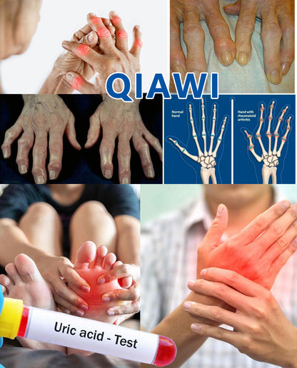 QIAWI ™ Blood Glucose Monitor - 99.9% Accuracy and an Exclusive Gift!
