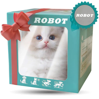 🐶🌭Nico - My Realistic Robot Puppy