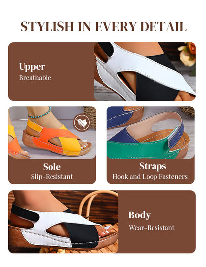 🔥Last Day Promotion60%OFF  Stylish Orthopedic Sandals That Support Every Step